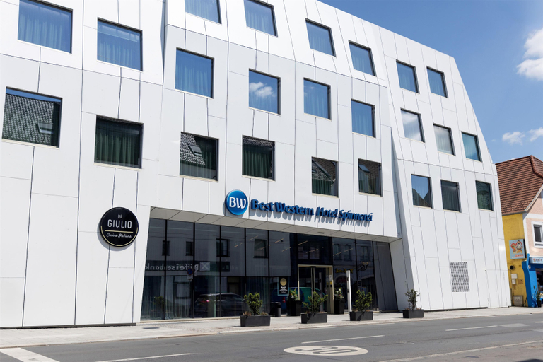Exterior & Views 1, Best Western Hotel Spinnerei Linz, Linz