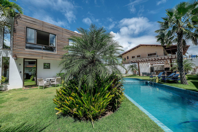 Pool 4, Bella Arte #02 Two-bedroom House by Carpediem, Aquiraz