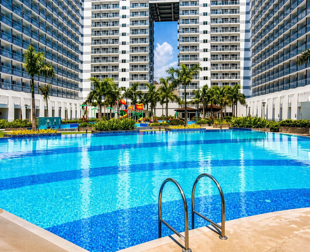 Pool 4, Urban Bliss 1BR Stay Front of MOA at Shell Residence Tower C, Pasay City