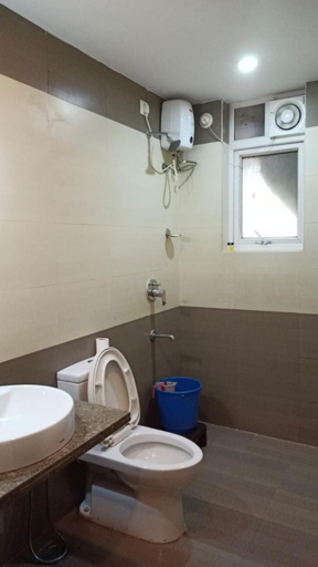 Bathroom 4, Areia De Goa Sunrise, North Goa