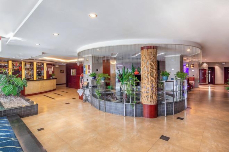 Restaurant 4, Enraton International Hotel, Xining