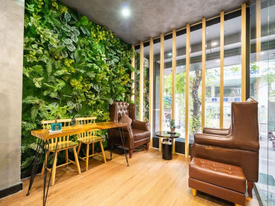 Hotel Interior/Public Areas 3, Chau Tri Hotel Ben Thanh Central, Ho Chi Minh City