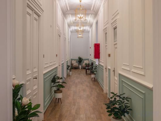 Hotel Interior/Public Areas 4, Sayed Effendi - Boutique Hotel, Al-Azbakiyah