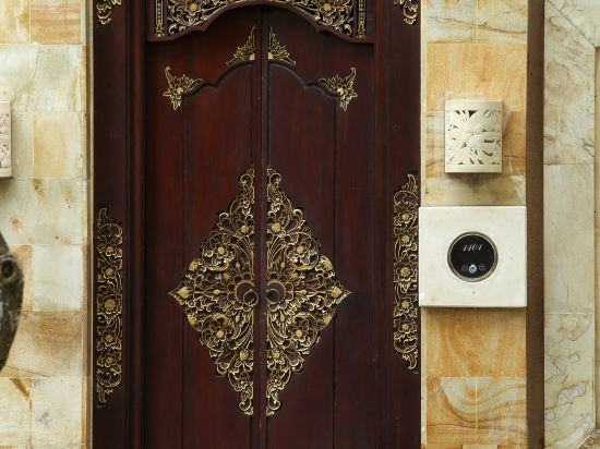 Hotel Interior/Public Areas 3, Best Western Kuta Villa, Badung