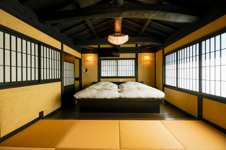 Bedroom 3, Musouan Biwa, Izu