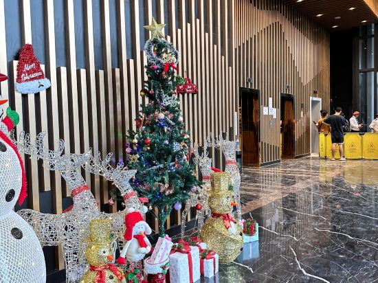Hotel Interior/Public Areas 4, Urban Suites GeorgeTown by Urban Pleasure, Pulau Penang