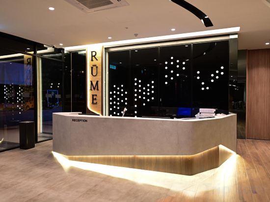 Hotel Interior/Public Areas