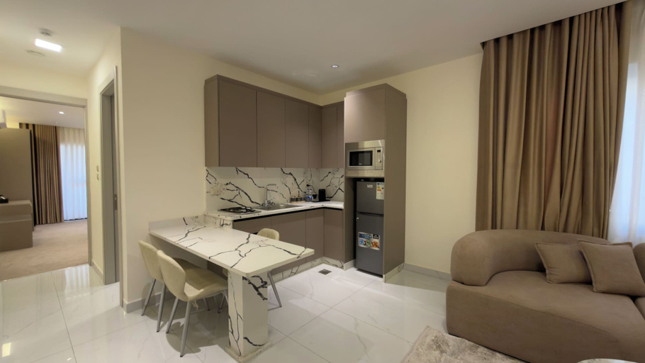 Interior 2, Elite Amman Hotel, Salt