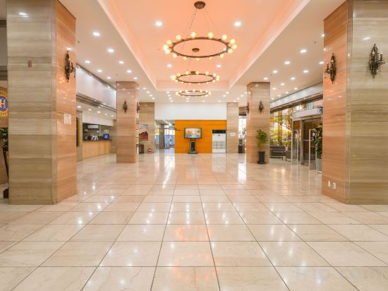 Hotel Interior/Public Areas 5, Bogok Royal Tourist Hotel, Changnyeong