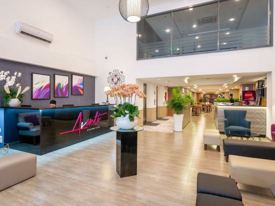 Hotel Interior/Public Areas 3, Avanti Boutique Hotel, Ho Chi Minh City