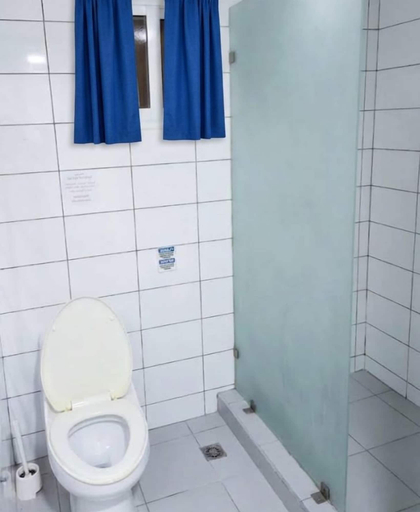 Bathroom, Sol Caribe Beach Group, Salvaleon de Higuey