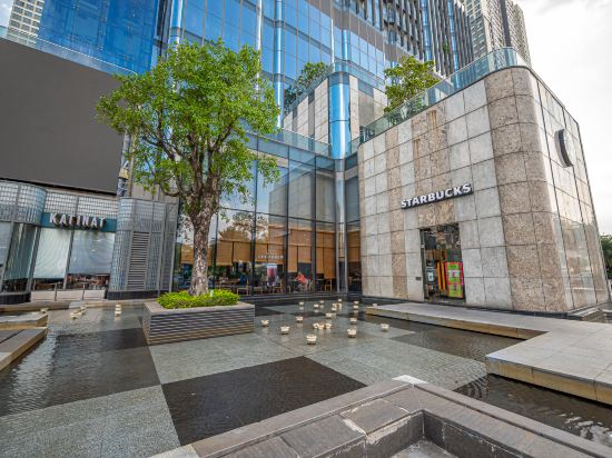 Hotel Interior/Public Areas 5, Cozy Haven Apartment - Vinhomes Central Park, Ho Chi Minh City