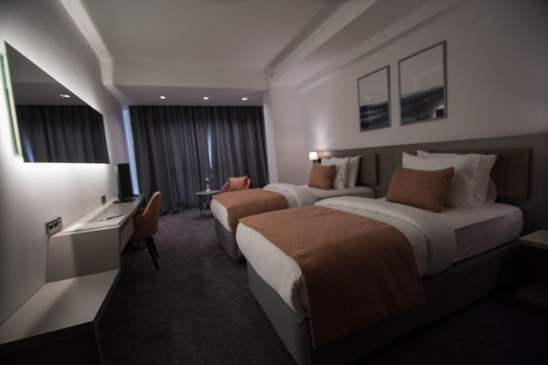 Bedroom 2, Dovv Hotel, Gaziemir