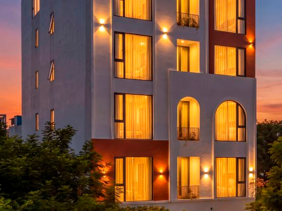 Hotel Exterior 5, Sea Vibe Boutique Hotel, Da Nang