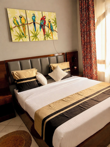 Room 5, Neza House, Gasabo