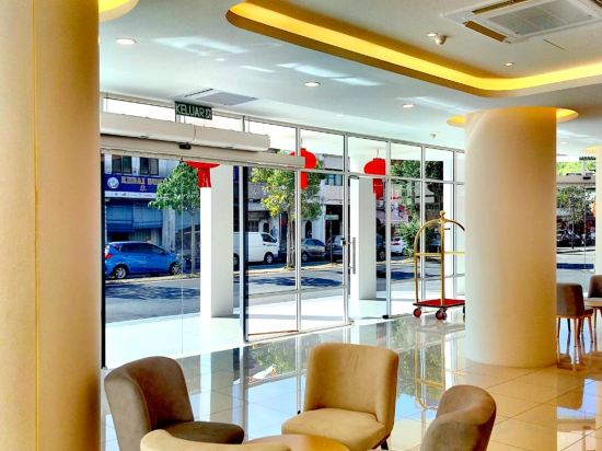 Hotel Interior/Public Areas 2, 118 Grand Hotel, Penang Island