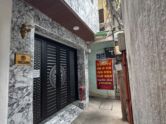 Others 5, BOHO Van Mieu - Cozy Studio with LIFT, Netflix, washer anđ dryer, Đống Đa