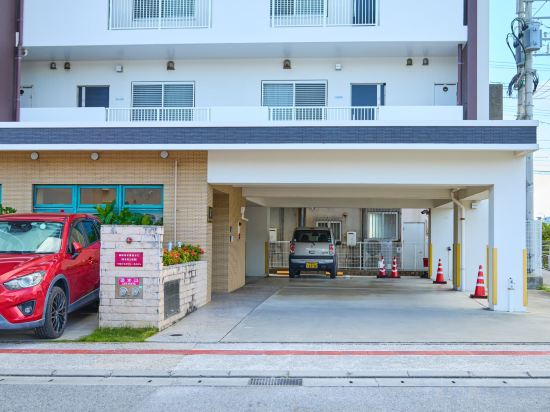 Hotel Interior/Public Areas 3, Seaside Condominium Rana Chatan, Chatan