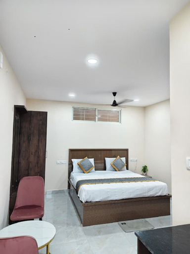 Room 4, The Secret Sip Lounge, Bangalore