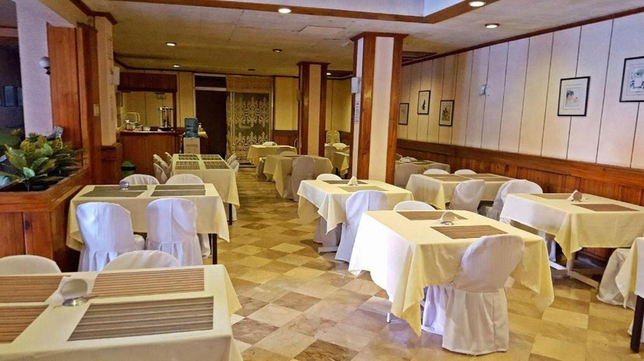 Food & Drinks 4, Hotel Henrico  Kisad, Baguio City
