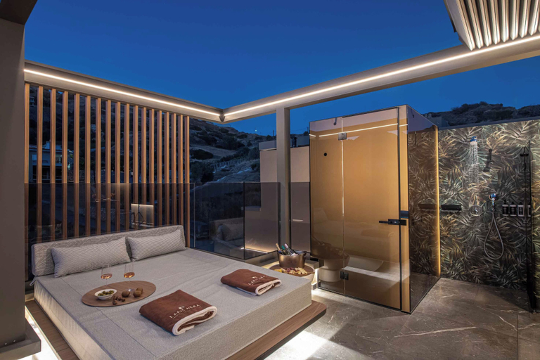 Room 5, Lapis Nera Villas - Holiways Collection, Crete