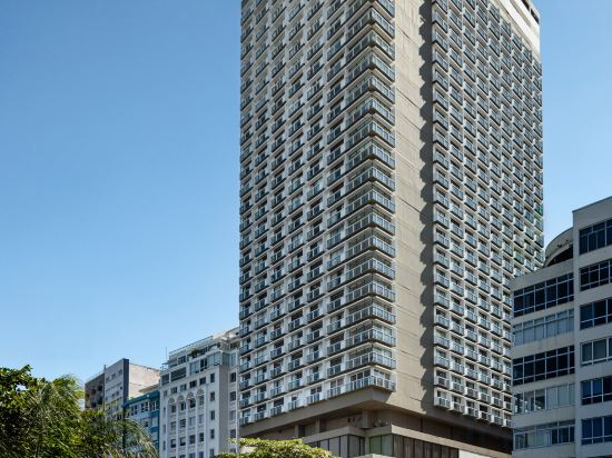 Hotel Exterior 5, Othon Palace Copacabana Rio, Rio de Janeiro