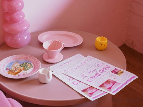 Hotel Interior/Public Areas 4, The Pink Boutique, Penang Island