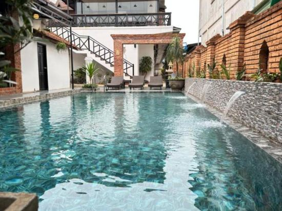 Fitness & Recreational Facilities 3, Win Hotel, Vangvieng