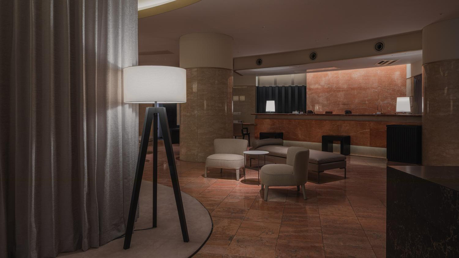 Public Area 2, Kochi Pacific Hotel, Kōchi