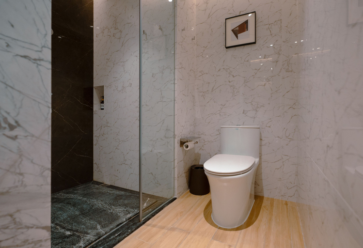 Bathroom 4, The Skytel Hotel Heyuan, Heyuan