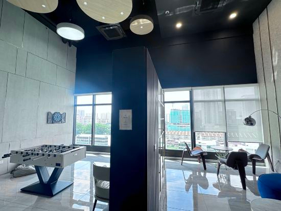 Fitness & Recreational Facilities 2, Urban Suites GeorgeTown by Urban Pleasure, Pulau Penang