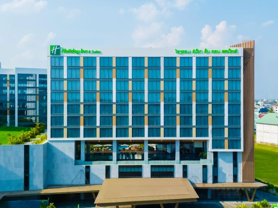Hotel Exterior 2, Holiday Inn & Suites VIENTIANE by IHG, Vientiane