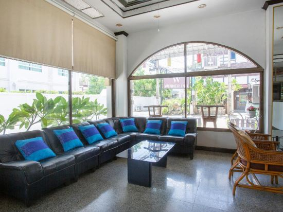 Hotel Interior/Public Areas 5, OYO 1096 Winner Inn Hotel, Muang Chiang Mai