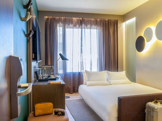 Others 2, Novotel Madrid Feria and Airport, Madrid