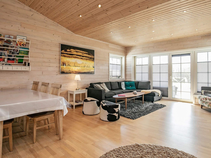 Interior 4, 5 Star Holiday Home in Spottrup, Skive