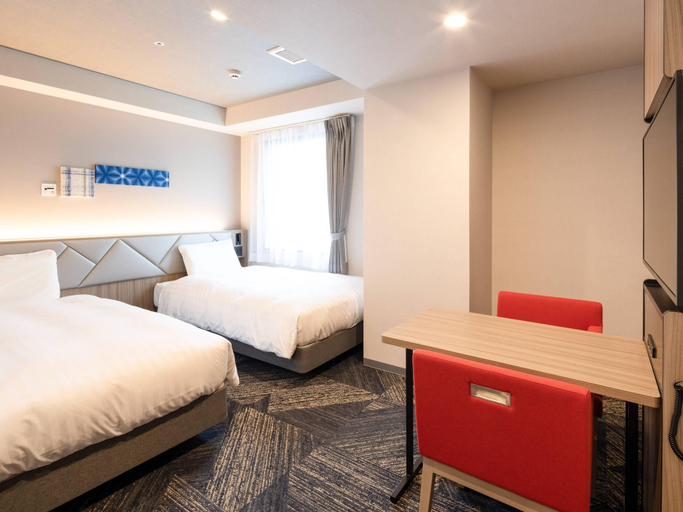 Bedroom 5, Comfort Hotel Nagoya Kanayama, Nagoya