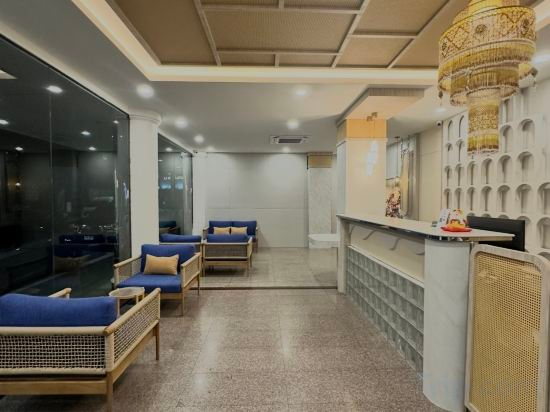 Hotel Interior/Public Areas 5, Hatyai Merridian Hotel, Hat Yai