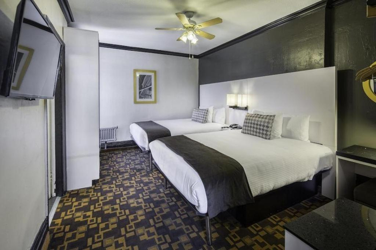 Bedroom 2, Adante Hotel, a C-Two Hotel, San Francisco