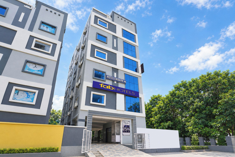 Front of property 4, Fabhotel Embark Inn, Ranga Reddy