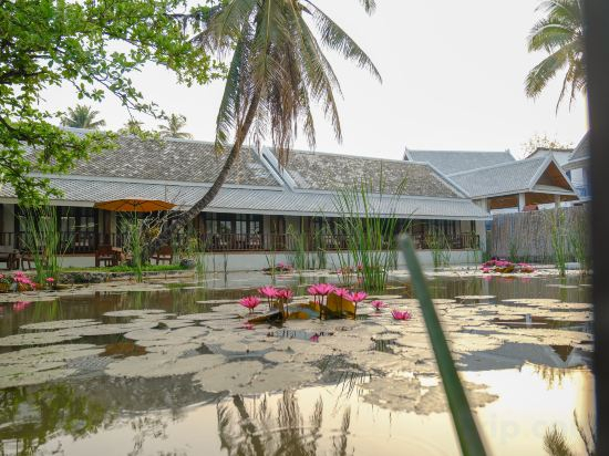 Hotel Exterior 3, Villa Oasis, Luang Prabang