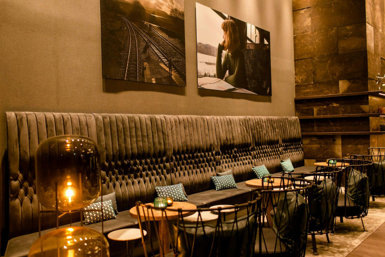 Food & Drinks 5, Motel One Glasgow, Glasgow