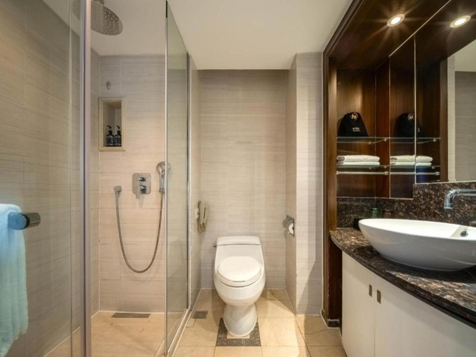 Bathroom 4, Cixi Hangzhou Bay Hotel, Ningbo