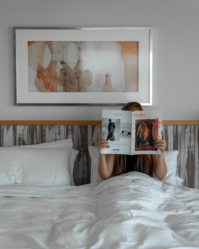Bedroom 4, Hyatt Regency Mainz, Mainz