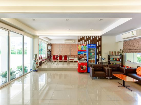 Hotel Interior/Public Areas 2, Collection O VResotel, Muang Nonthaburi