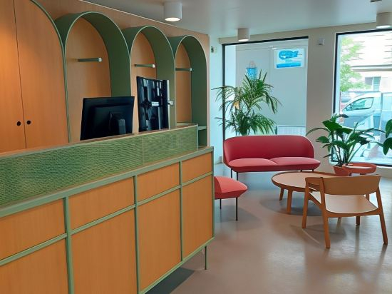 Hotel Interior/Public Areas 4, The People - Paris Marais, Paris