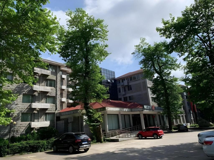 Exterior & Views 2, Jinjiang Inn Select, Jiujiang