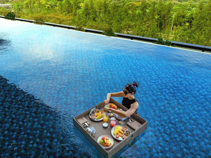 Sport & Beauty 2, DoubleTree by Hilton Jakarta Bintaro Jaya, South Tangerang