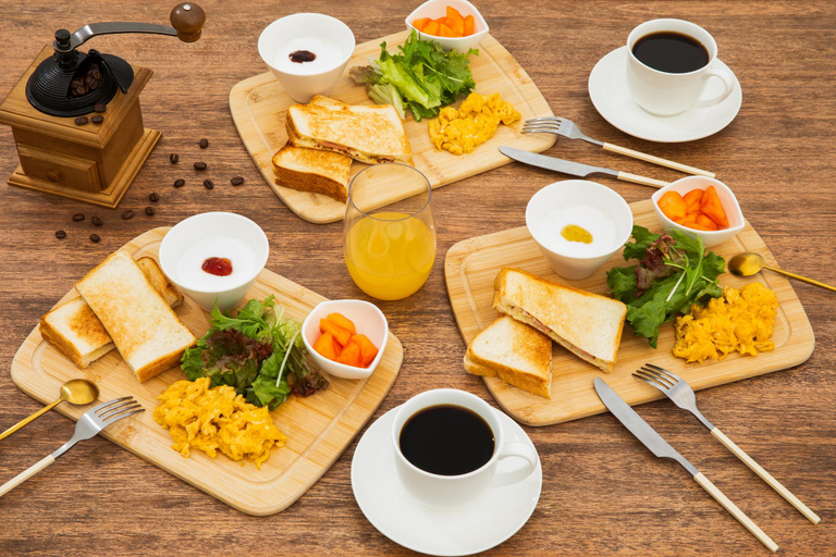 Food & Drinks 4, Island Glamping Earth Stay Aoshima, Tottori