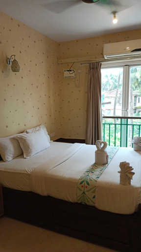 Bedroom 3, Areia De Goa Sunrise, North Goa