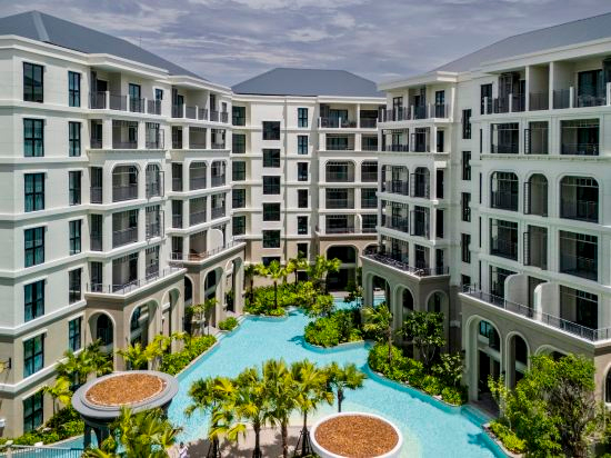 Hotel Exterior 3, The Title Legendary Bangtao by Beringela, Phuket Island